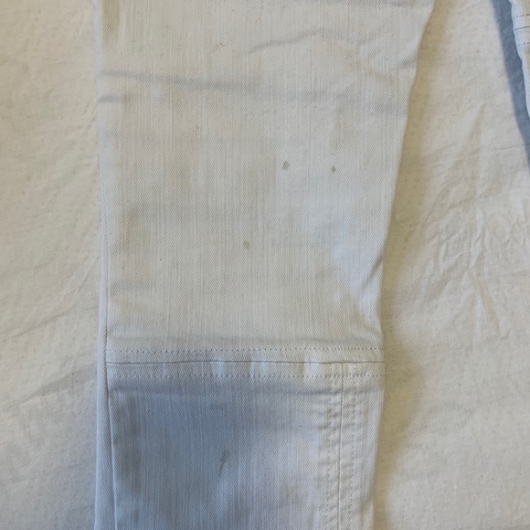 GAP White Skinny Jeans | Women’s 27 Petite - Picture 6 of 6